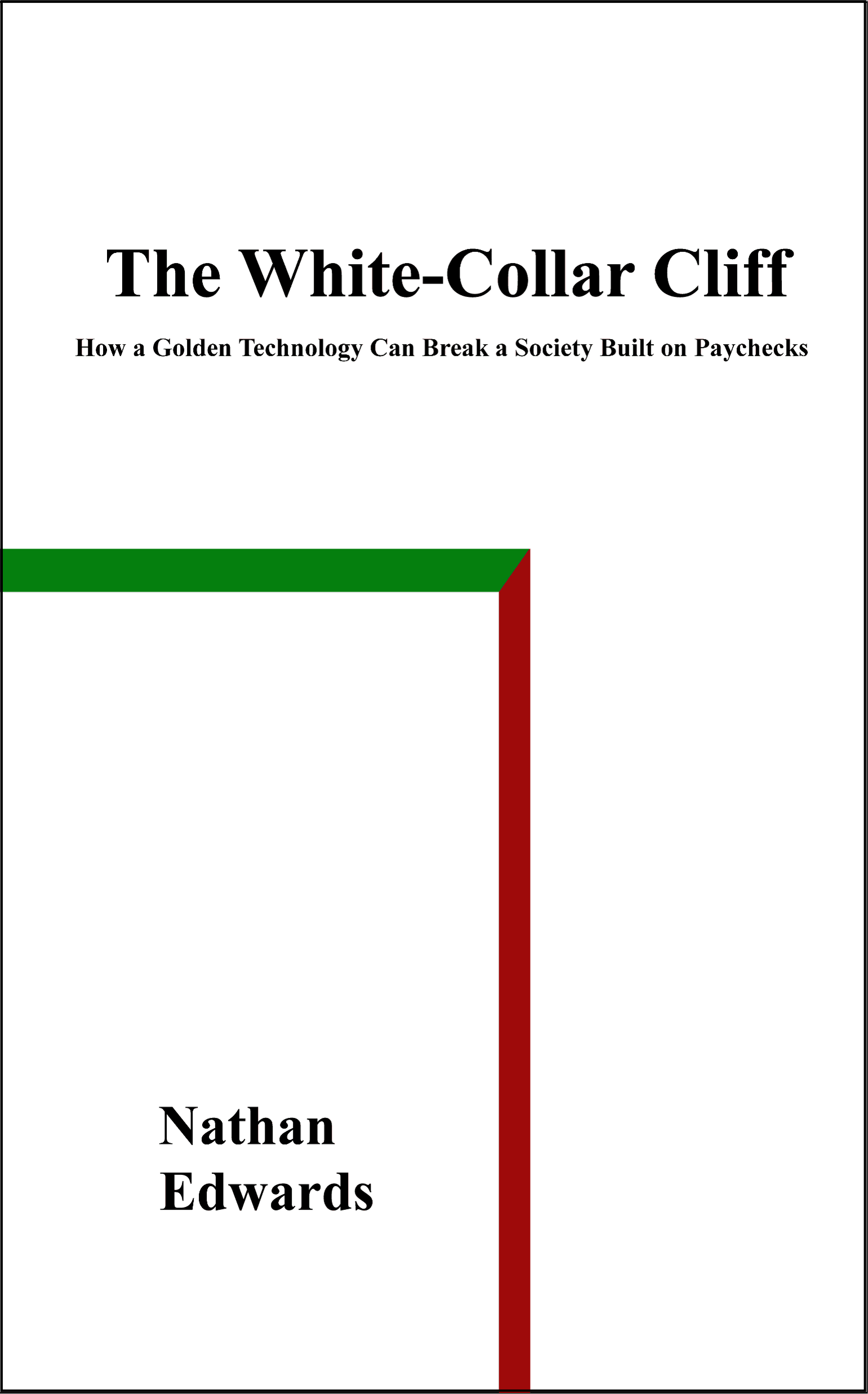 The White Collar Cliff book cover